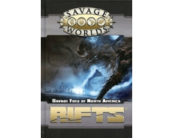 Rifts -  rifts - savage...