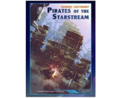 Cosmic odyssey -  pirates...