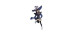 Wandering witch: the journey of elaina -  figurine de saya