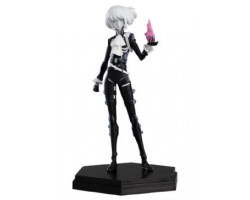 Promare -  figurine en pvc de lio fotia - version monochrome -  pop up parade