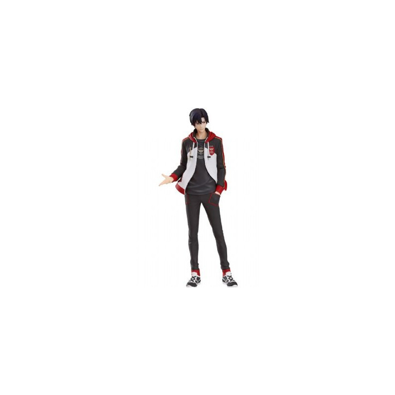 The king's avatar -  figurine en pvc de ye xiu -  pop up parade