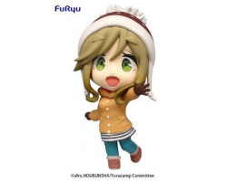 Au grand air -  mini figurine de aoi