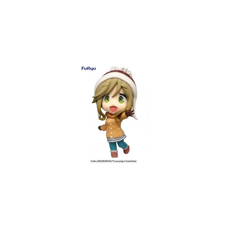 Au grand air -  mini figurine de aoi