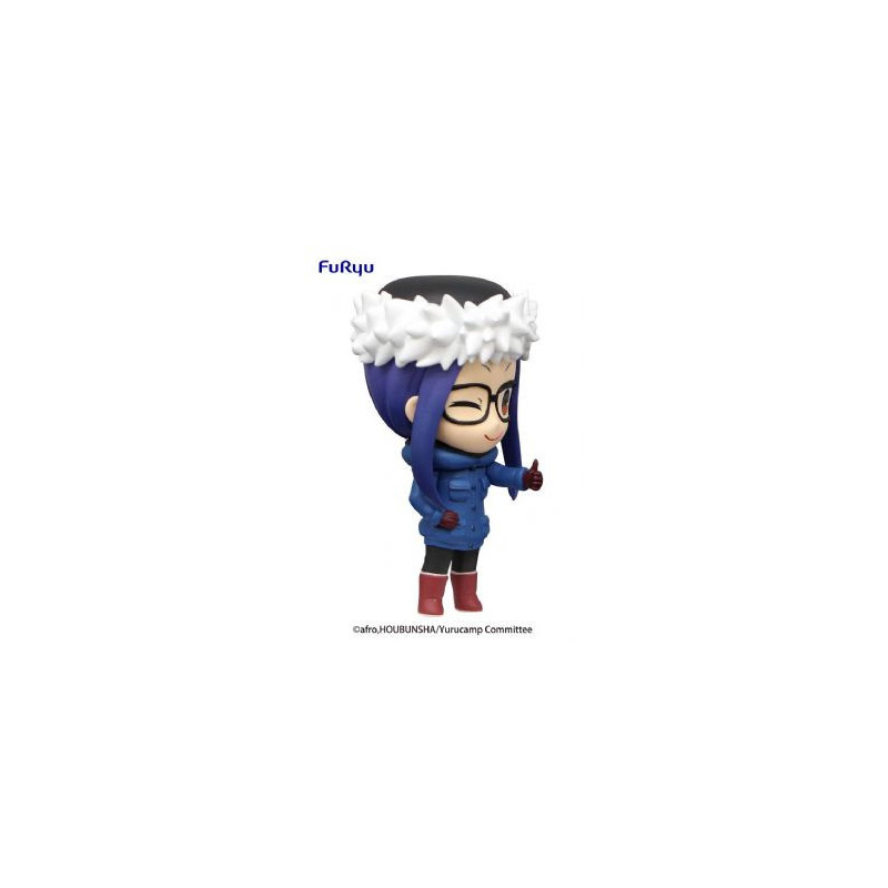Au grand air -  mini figurine de chiaki