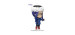 Au grand air -  mini figurine de chiaki
