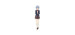 Bottom-tier character tomozaki -  figurine de fuka kikiuchi