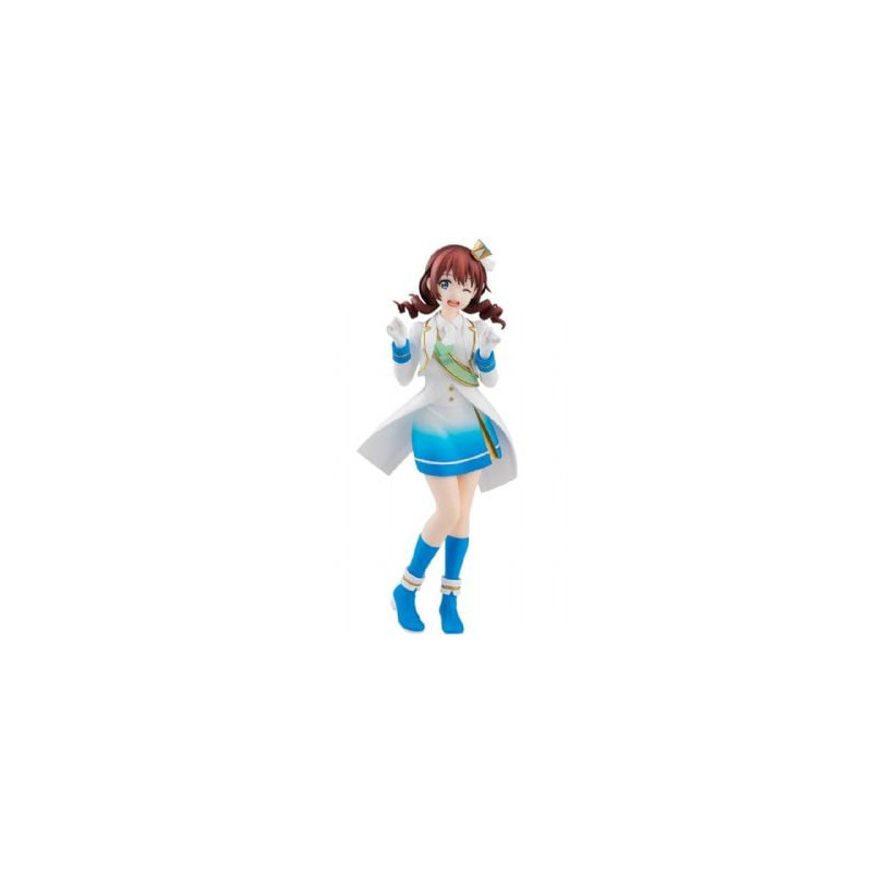 Love live! nijigasaki high school idol club -  figurine en pvc de emma verde -  pop up parade
