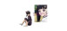 Demon slayer -  figurine - tsuyuri kanao (avec cadeau premium) -  g.e.m. series palm size