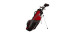 Ensemble complet petit Profile JGI pour juniors - Rouge