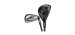 Ensemble de fers Darkspeed 5H 6H 7-PW SW Combo avec tiges en graphite pour femmes