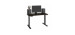 Bureau assis-debout 48L x 24P