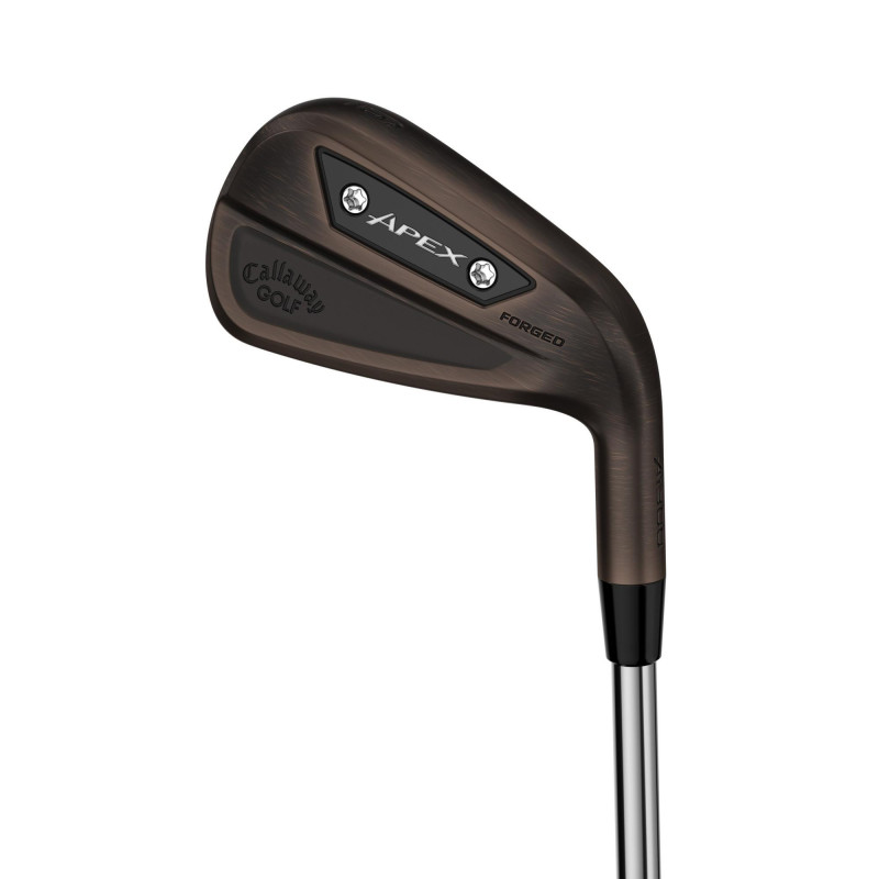 Édition limitée - Fers Callaway Apex Ai300 en cuivre