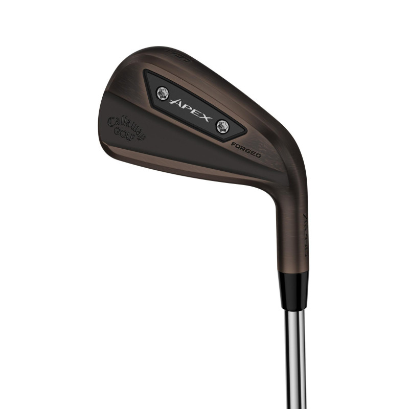 Édition limitée - Fers Callaway Apex Ai200 en cuivre 4-PW