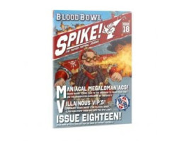 Blood bowl -  spike!...