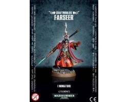 Warhammer 40k -  farseer -...