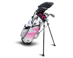 Ensemble sac de golf sur...