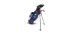 Ensemble sac de golf sur pieds et 5 bâtons UL7 Junior 57 pour enfants