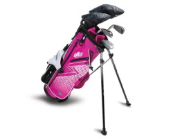 Ensemble sac de golf sur...