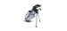 Ensemble sac de golf sur pieds et 5 bâtons UL7 Junior 51 pour enfants