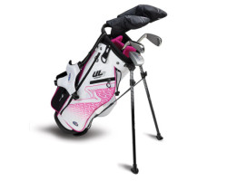 Ensemble sac de golf et 5...