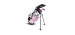 Ensemble sac de golf et 5 bâtons UL7 Junior 48 pour enfants