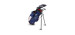 Ensemble sac de golf et 5 bâtons UL7 Junior 48 pour enfants