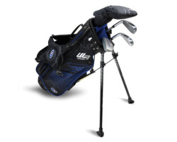 Ensemble sac de golf sur...
