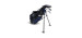 Ensemble sac de golf sur pieds et 4 bâtons UL7 Junior 45 pour enfants