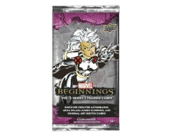 Marvel -  upper deck...