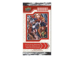 Marvel -  upper deck annual...