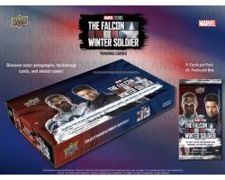 Marvel -  upper deck - the...