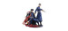 Fullmetal alchemist -  figurine de roy & maes kizuna -  proof