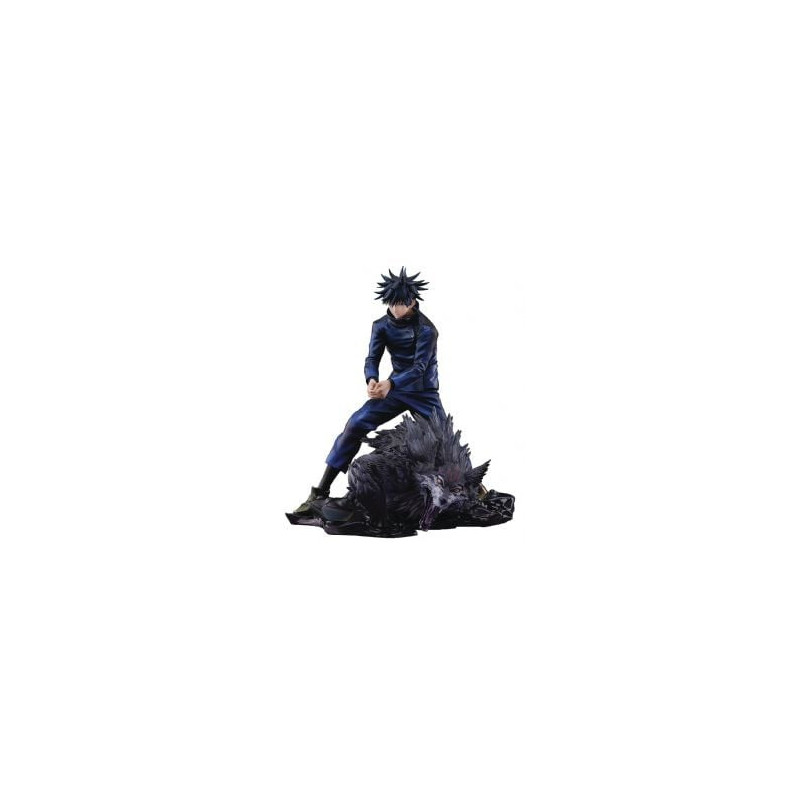 Jujutsu kaisen -  figurine de megumi fushiguro - 17/7 -  s-fire