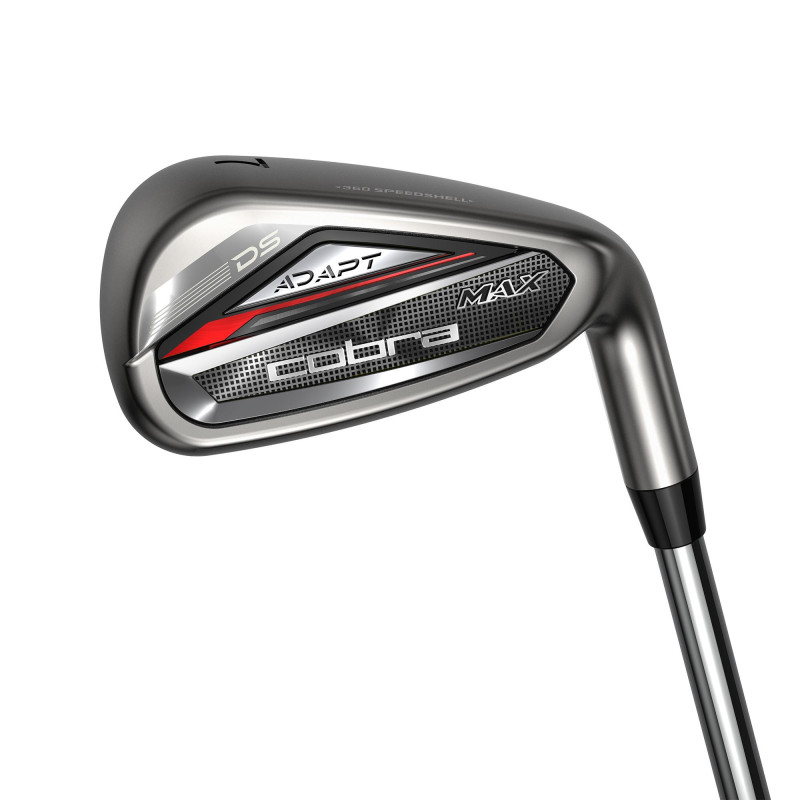 Ensemble de fers DS-ADAPT Max 5-PW GW avec tiges en acier