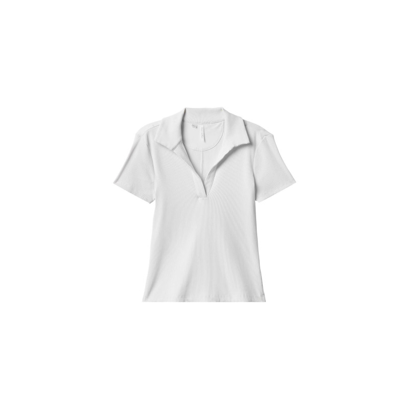 Polo Moveknit à manches courtes pour femmes