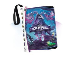 Elestrals -  portfolio 18 pochettes - moonrise (25 pages)