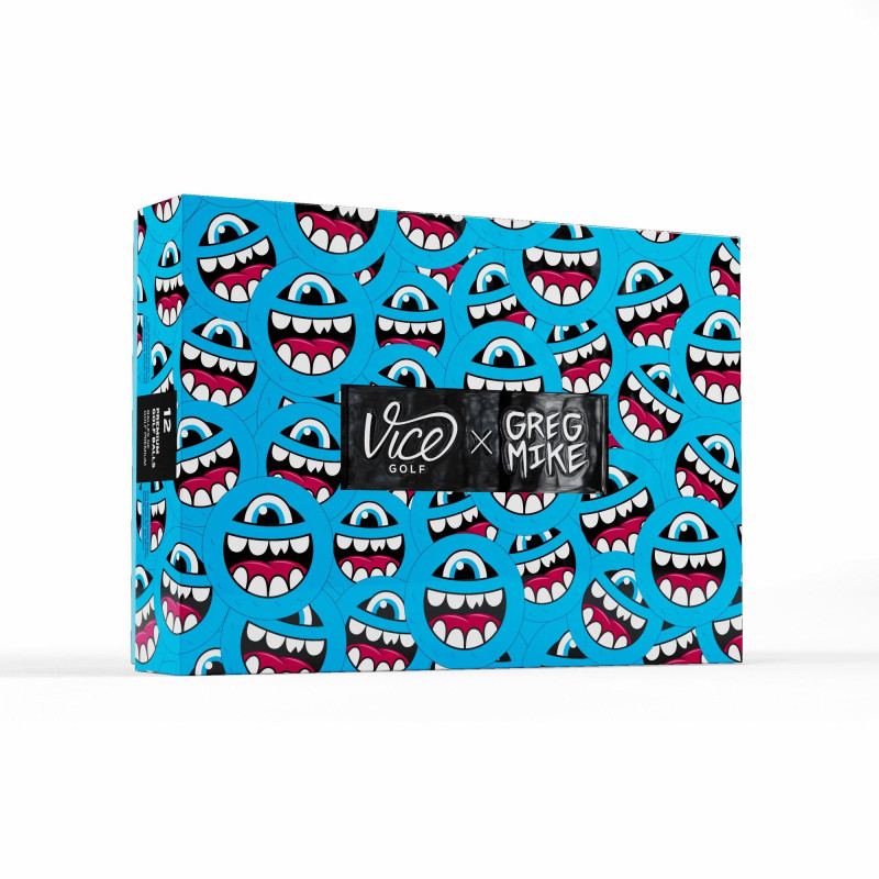 Balles Pro Plus - Greg Mike