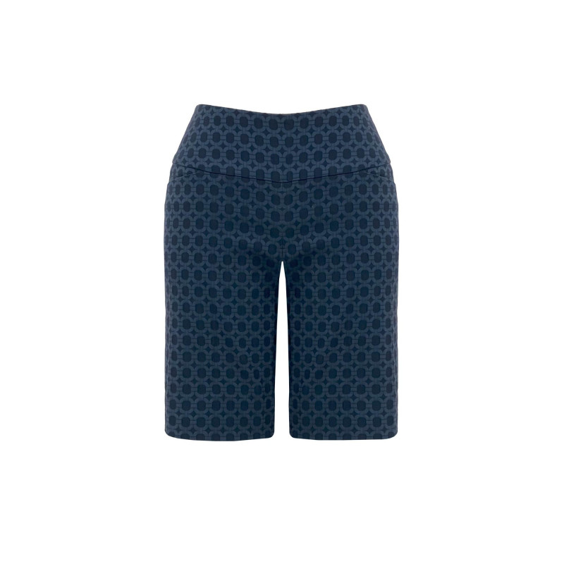 Short en jacquard pour femmes, 10 pouces