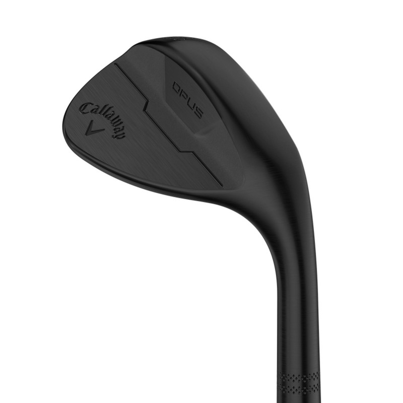 Cocheur OPUS Black avec tige en graphite