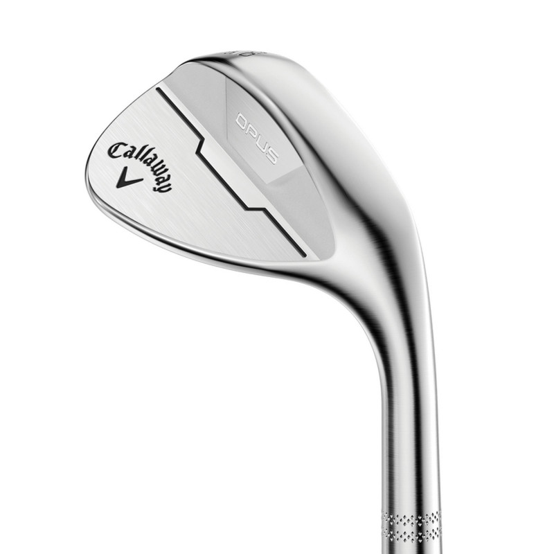 Cocheur OPUS Chrome avec tige en acier