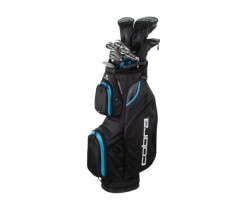 Ensemble complet AIRX-S avec tiges en graphite pour femmes