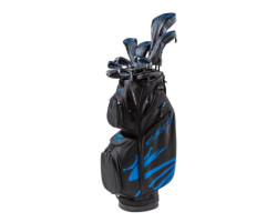 Ensemble complet F-MAX 3S avec tiges en graphite