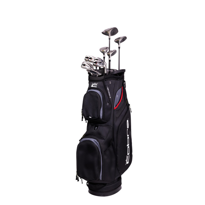 Ensemble complet AIR-X avec tiges en graphite