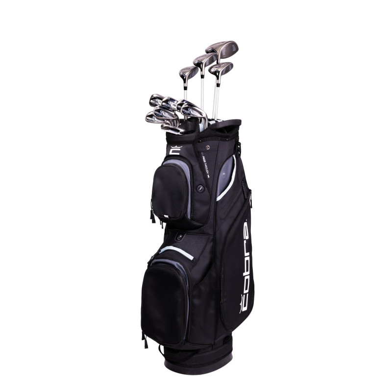 Ensemble complet Air-X avec tiges en graphite pour femmes