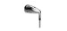 Fer Stealth DHY avec tige en graphite
