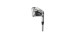 Ensemble de fers Apex DCB 5-PW, AW avec tiges en graphite