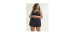 Jupe maillot noir de base