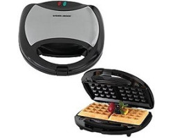 Grill/waffles/sandwich/wg...