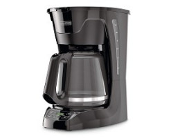 Coffee maker 12 Black &...