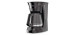 Coffee maker 12 Black & Decker CM1110BC programmable cups - Black